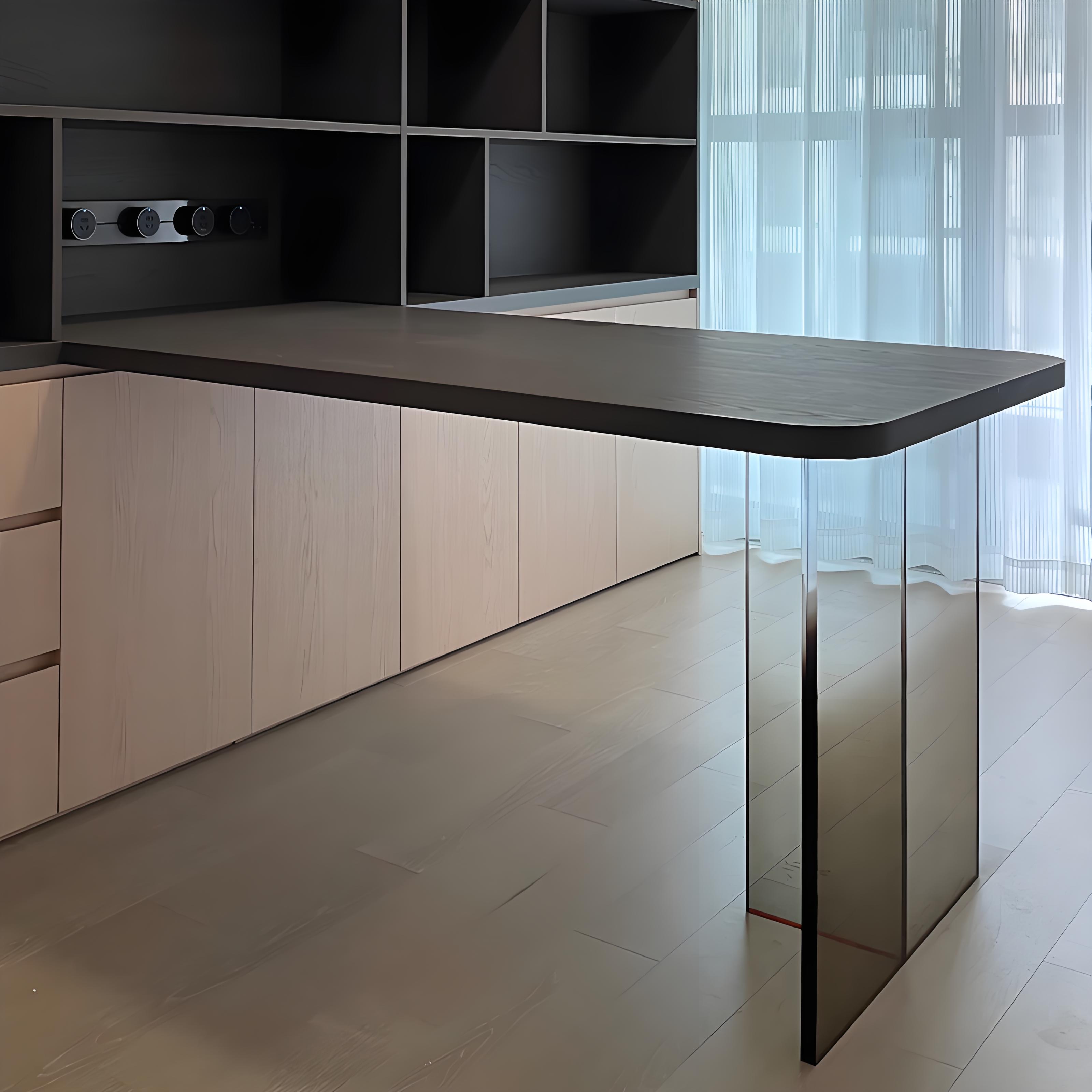 河北广安家居定制 亚克力桌腿