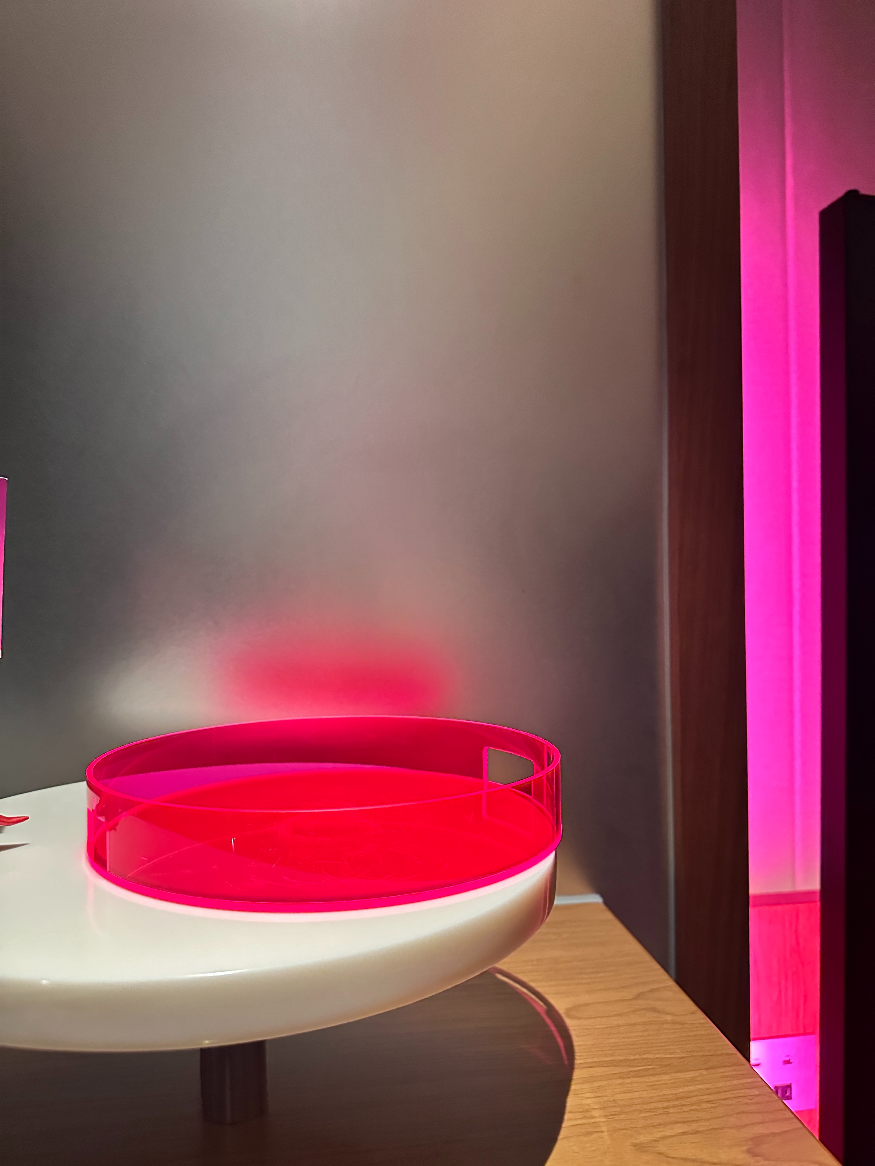 河北广安家居定制 圆形置物架