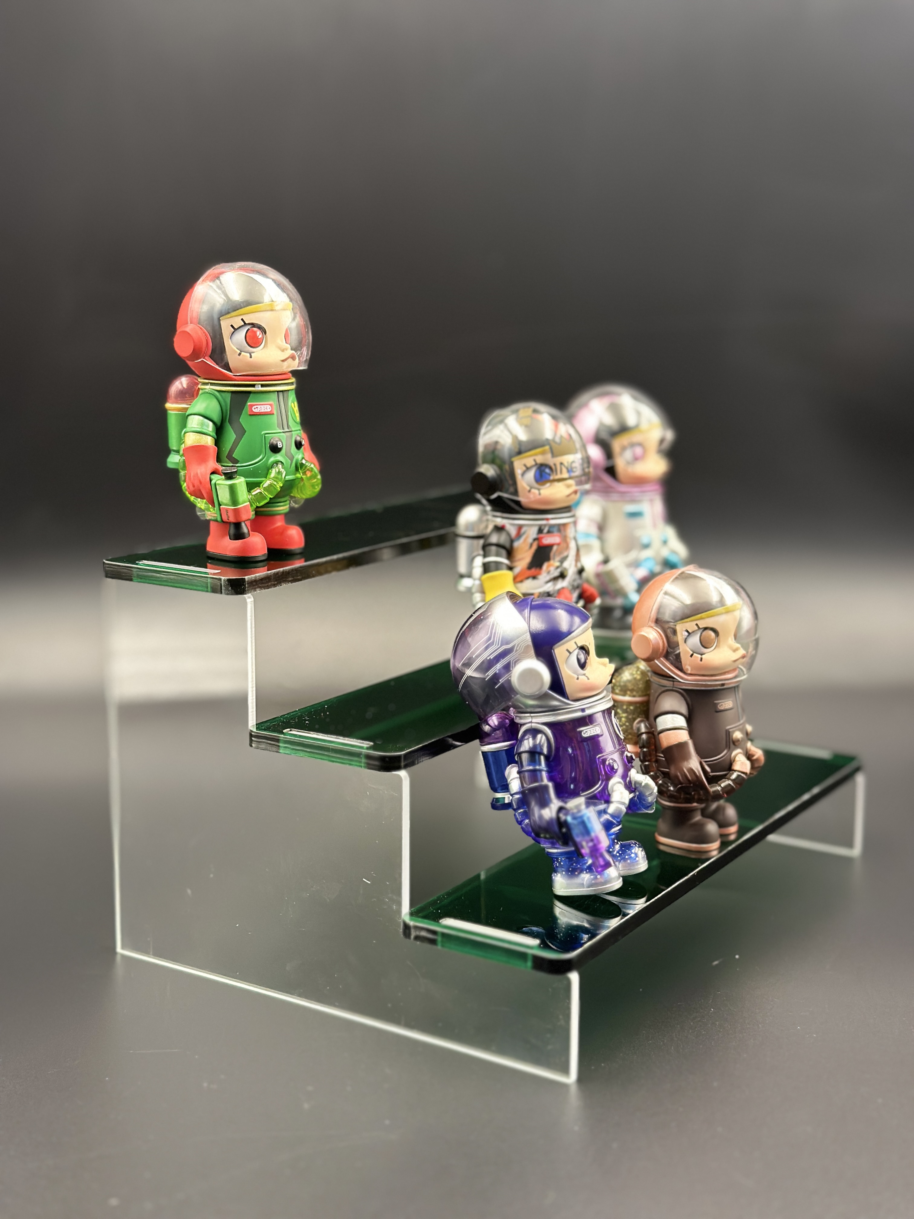 河北广安家居定制 手办展示架